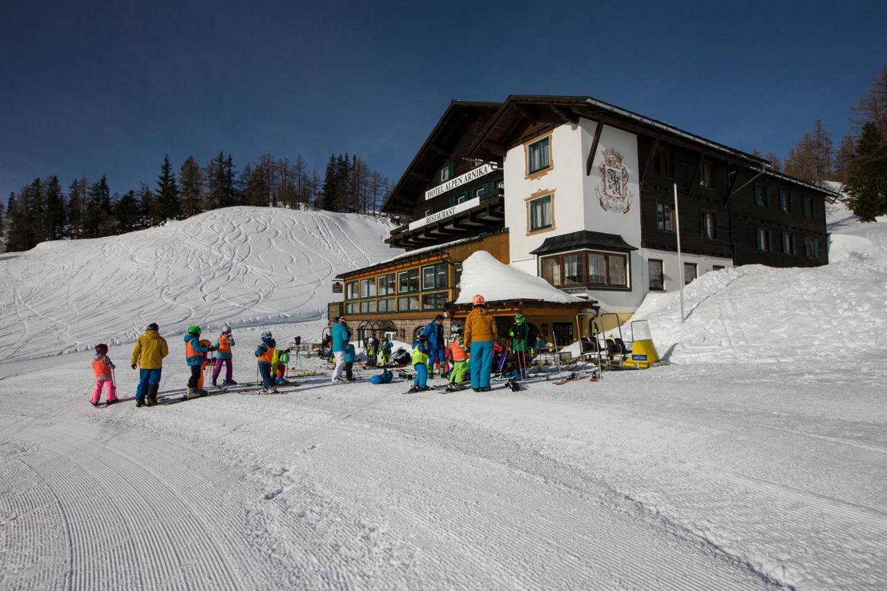 Hotel Alpen Arnika Tauplitzalm Exterior photo